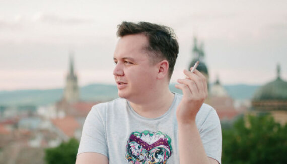 Den sedmadvacátý: Dlouhé kapitoly se střídají s těmi krátkými...